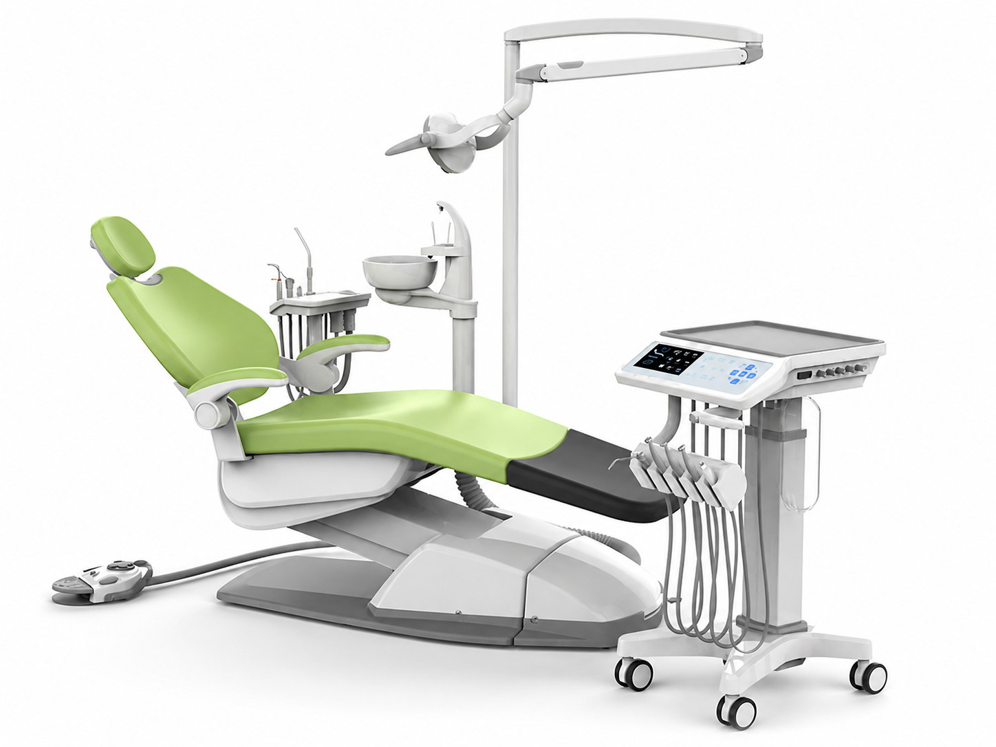 Inside Dr. Mane's Dental Clinic — Mulund West, Mumbai