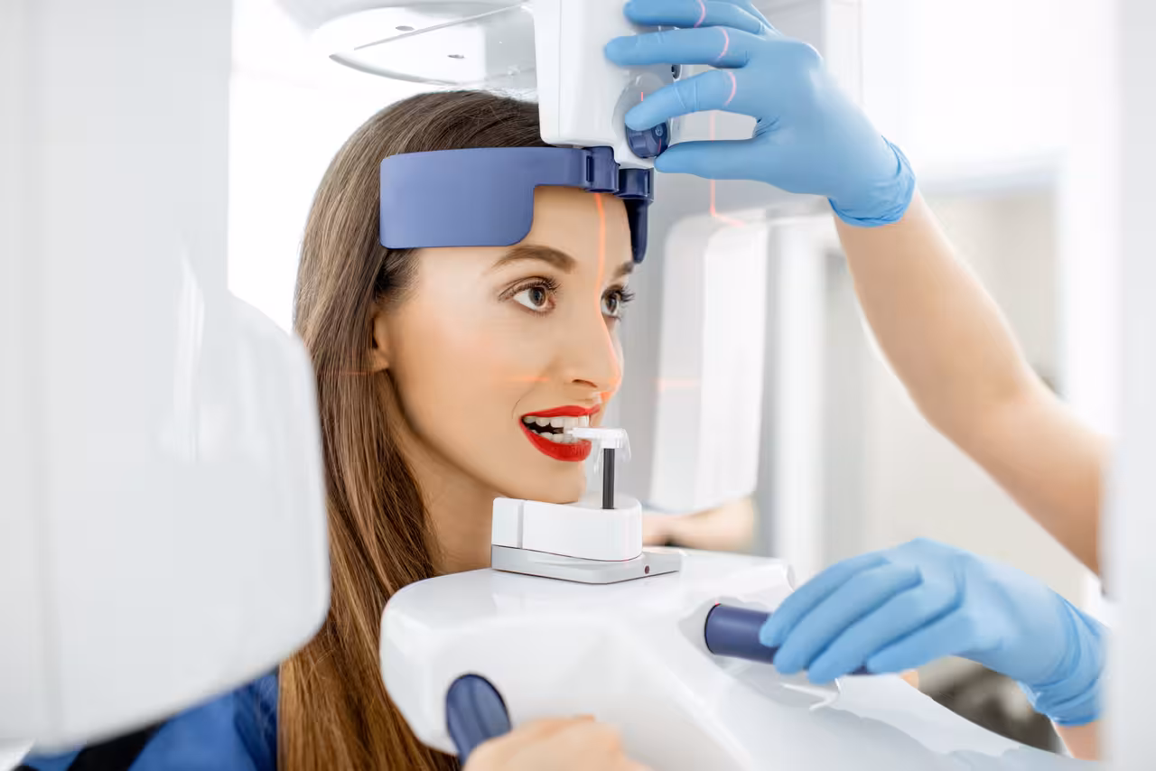 Inside Dr. Mane's Dental Clinic — Mulund West, Mumbai